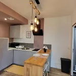 Escapade à Dans Beau T2 Avec Terrasse - Proche Gare Et Centre Appartamento Lourdes