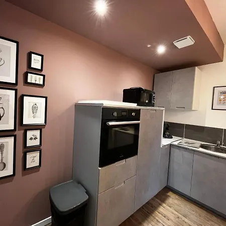 Escapade A Dans Beau T2 Avec Terrasse - Proche Gare Et Centre Lägenhet Lourdes