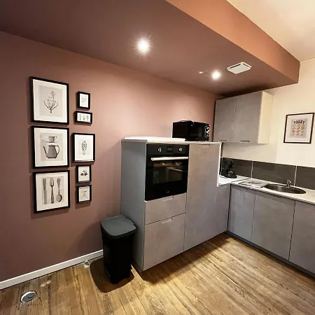 Escapade A Dans Beau T2 Avec Terrasse - Proche Gare Et Centre 公寓