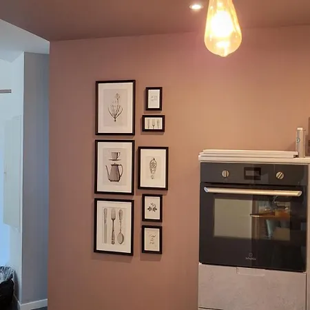 Escapade A Dans Beau T2 Avec Terrasse - Proche Gare Et Centre 公寓 卢德