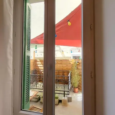 Escapade A Dans Beau T2 Avec Terrasse - Proche Gare Et Centre 卢德