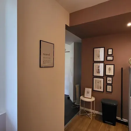 Lägenhet Escapade A Dans Beau T2 Avec Terrasse - Proche Gare Et Centre