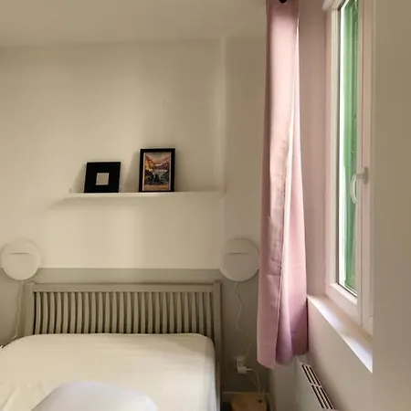 Апартаменты Escapade A Dans Beau T2 Avec Terrasse - Proche Gare Et Centre *