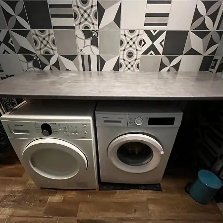 Apartamento Escapade à Dans Beau T2 Avec Terrasse - Proche Gare Et Centre Lourdes