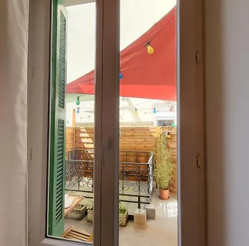 Escapade A Dans Beau T2 Avec Terrasse - Proche Gare Et Centre לורדה