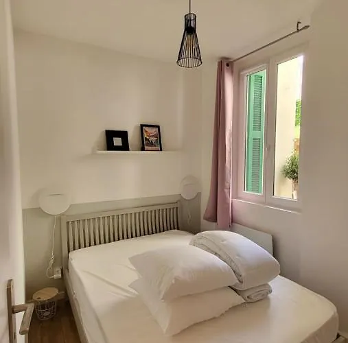 דירה Escapade A Dans Beau T2 Avec Terrasse - Proche Gare Et Centre *