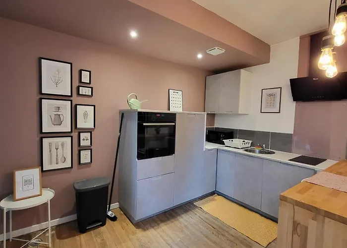 Escapade A Dans Beau T2 Avec Terrasse - Proche Gare Et Centre * לורדה