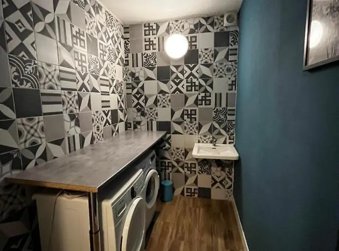 Escapade à Dans Beau T2 Avec Terrasse - Proche Gare Et Centre *