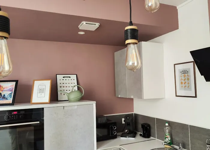 Escapade à Dans Beau T2 Avec Terrasse - Proche Gare Et Centre Appartement *