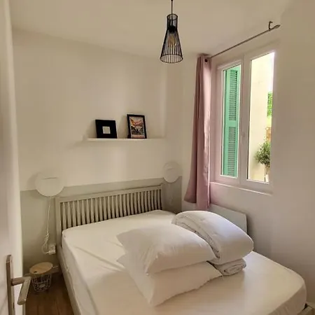 Апартаменты Escapade A Dans Beau T2 Avec Terrasse - Proche Gare Et Centre *
