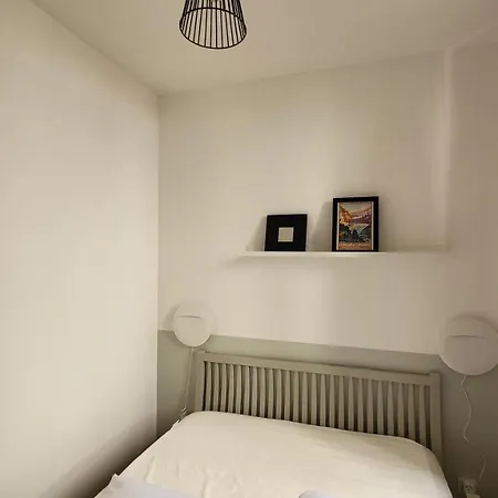 Апартаменты Escapade A Dans Beau T2 Avec Terrasse - Proche Gare Et Centre Лурд