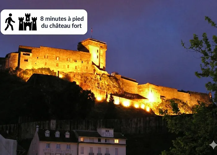 Escapade A Dans Beau T2 Avec Terrasse - Proche Gare Et Centre 公寓 *