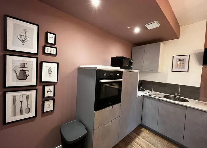 Escapade A Dans Beau T2 Avec Terrasse - Proche Gare Et Centre Apartment Lourdes