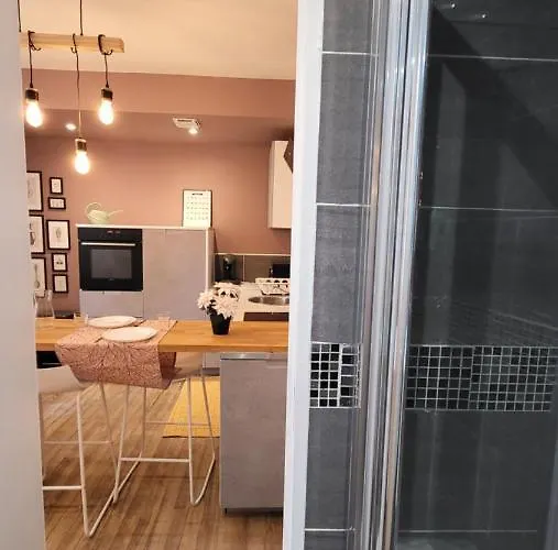 Escapade A Dans Beau T2 Avec Terrasse - Proche Gare Et Centre * Lourdes