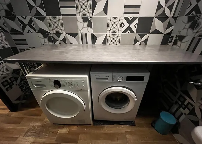 Apartment Escapade A Dans Beau T2 Avec Terrasse - Proche Gare Et Centre Lourdes